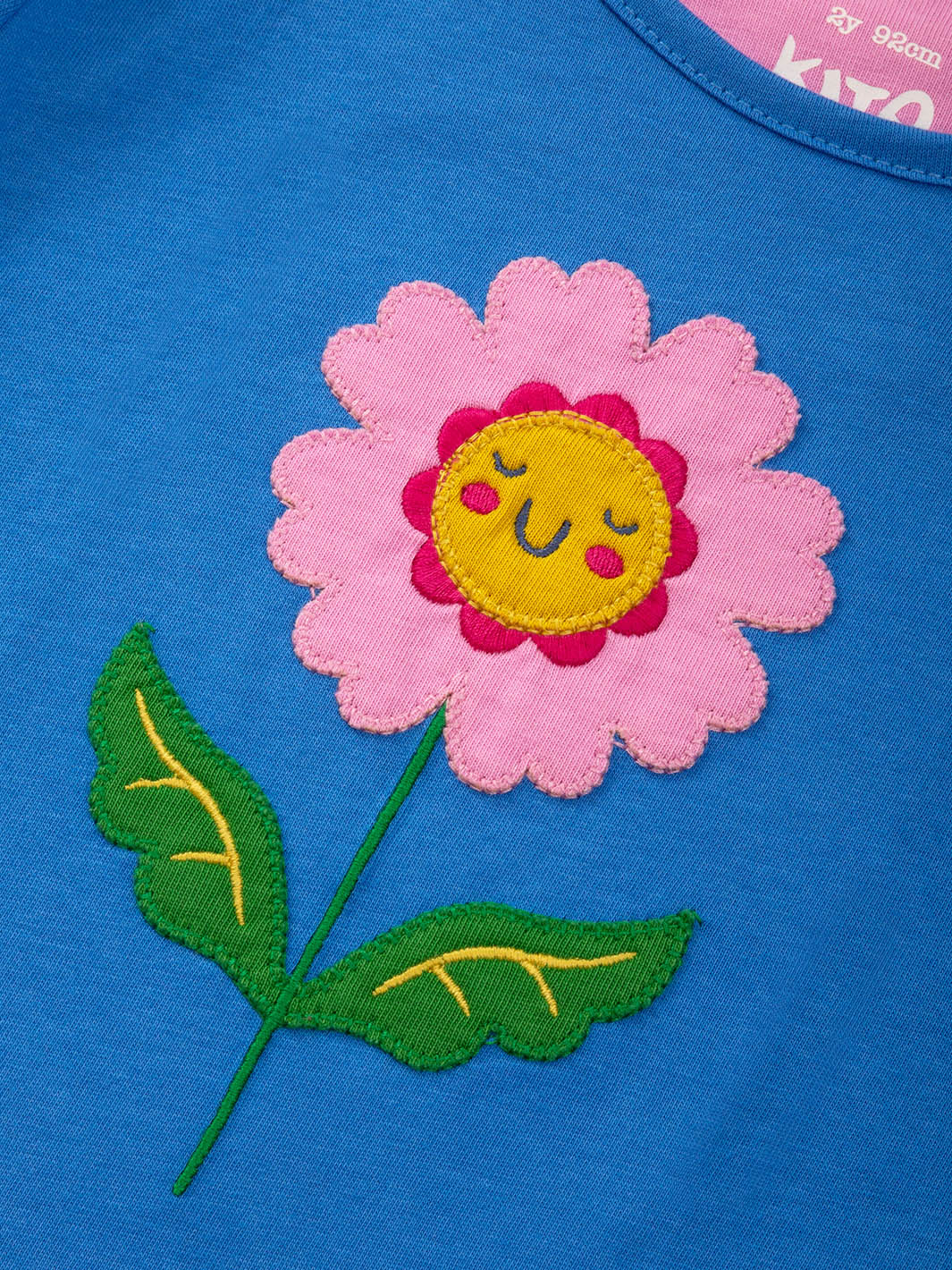 Kite Blooming Happy T-Shirt