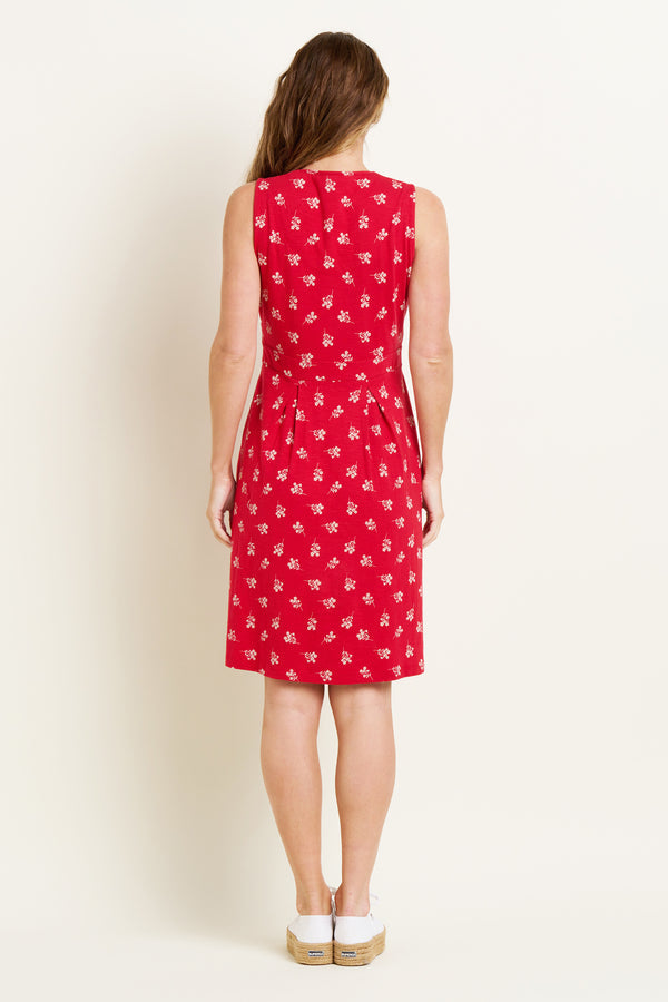 Brakeburn Marnie Sleeveless Dress