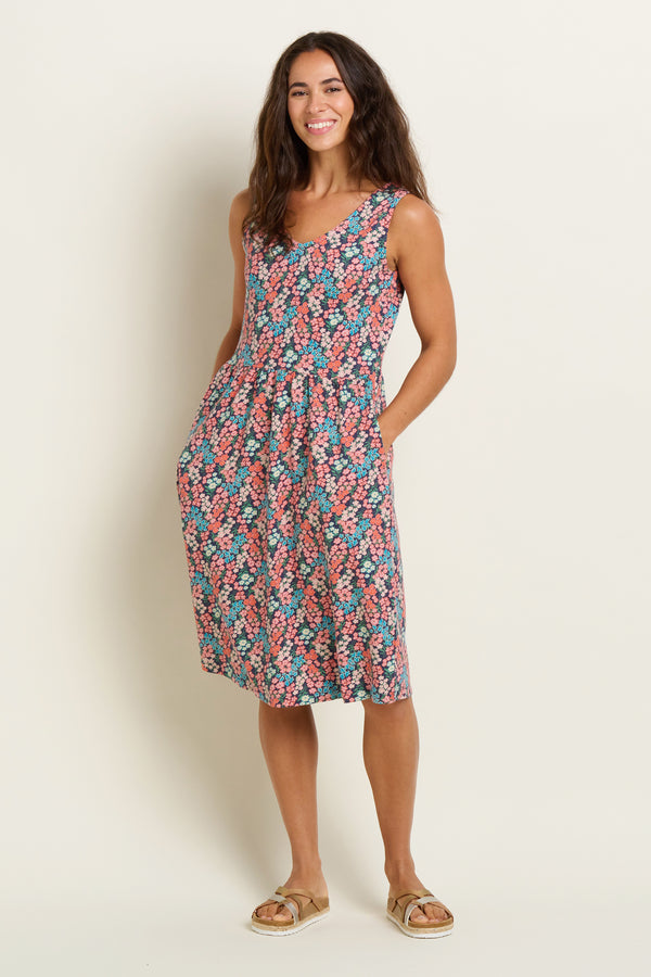 Brakeburn Millie Sleeveless Dress