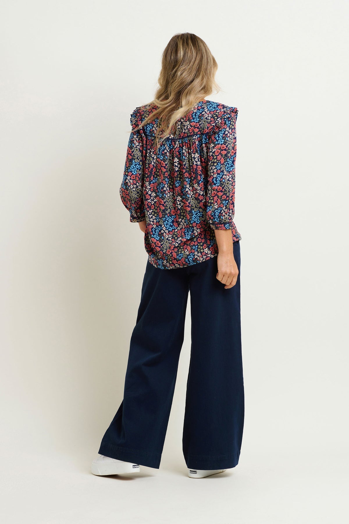 Brakeburn Regan Blouse