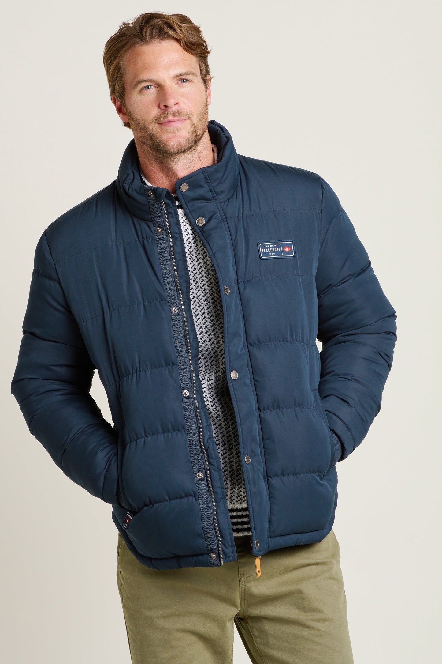 Brakeburn Puffer
