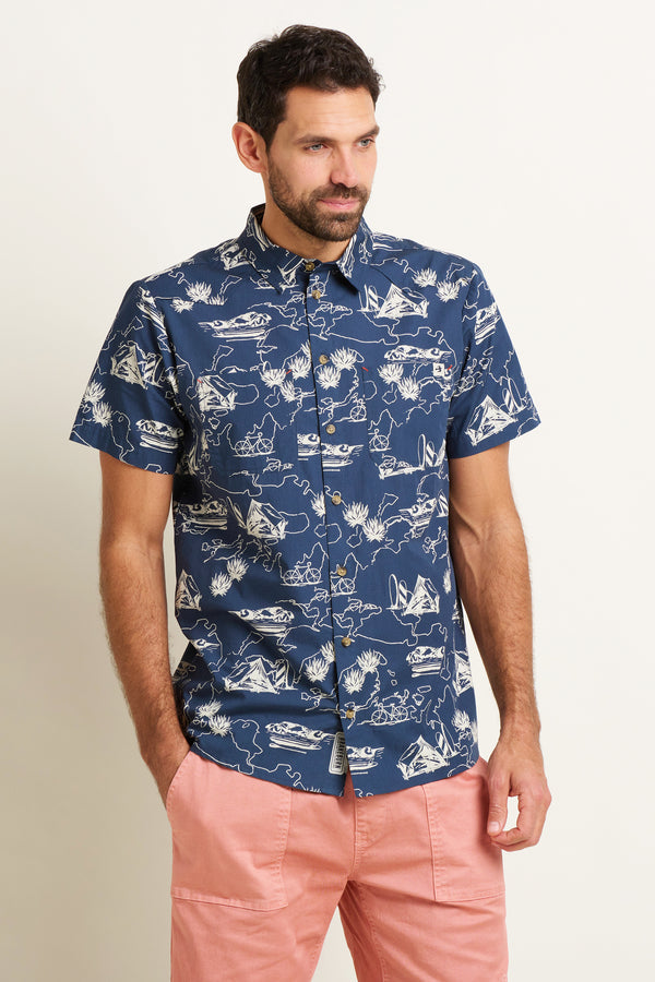 Brakeburn Harbour Shirt