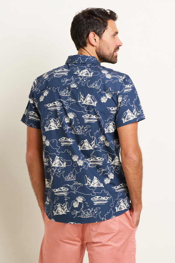 Brakeburn Harbour Shirt