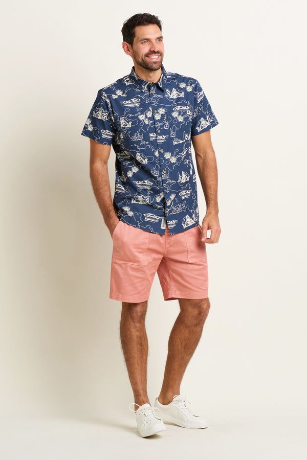 Brakeburn Harbour Shirt