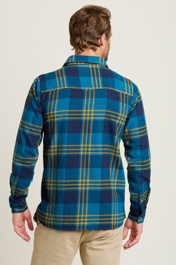Brakeburn Winter Check Shirt