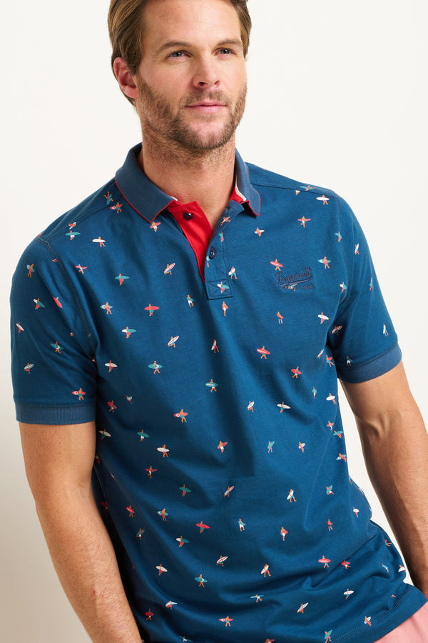 Brakeburn Surf Polo