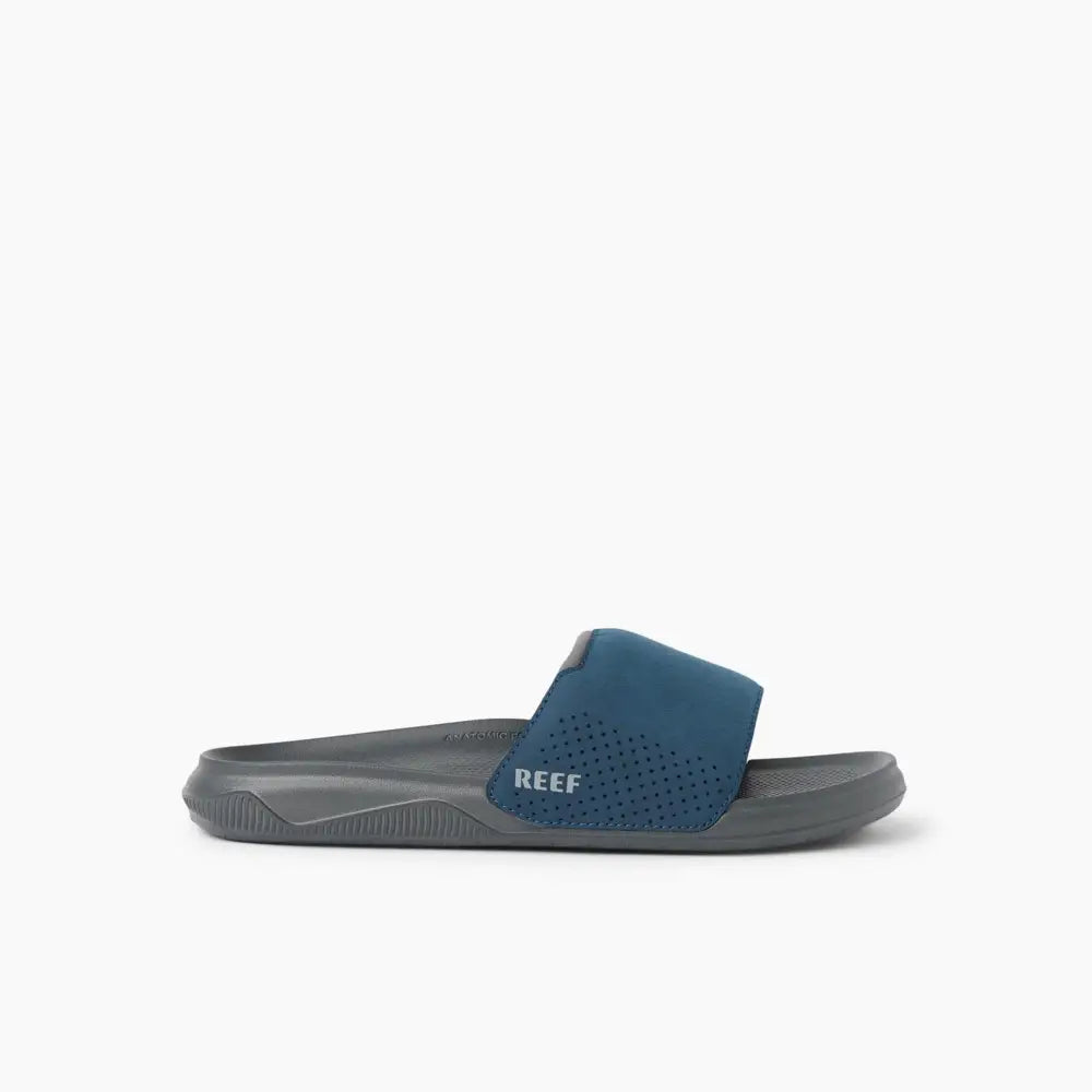 Reef Tailslide Sliders in Navy