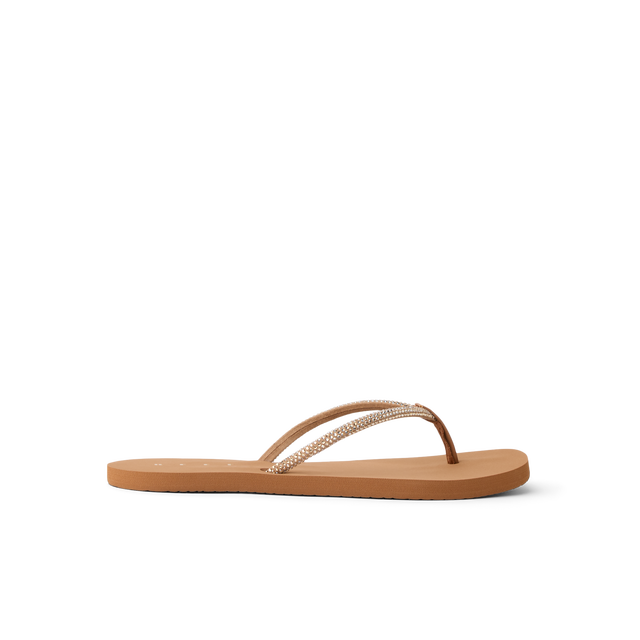 Reef Bliss Bling Fling in Suntan