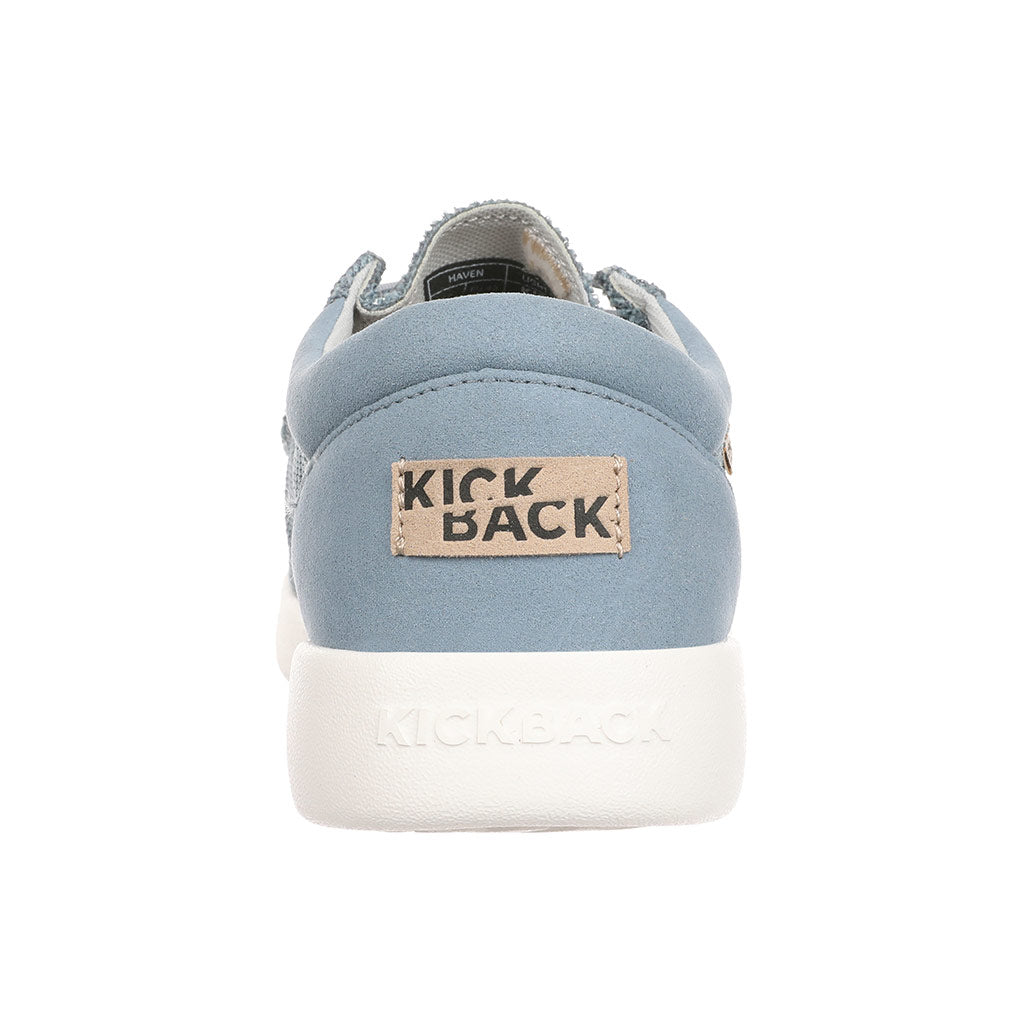 Kick Back Haven Mesh Light Blue