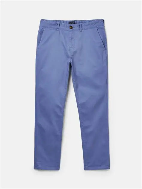 Joules Stamford Navy Chinos in Blue