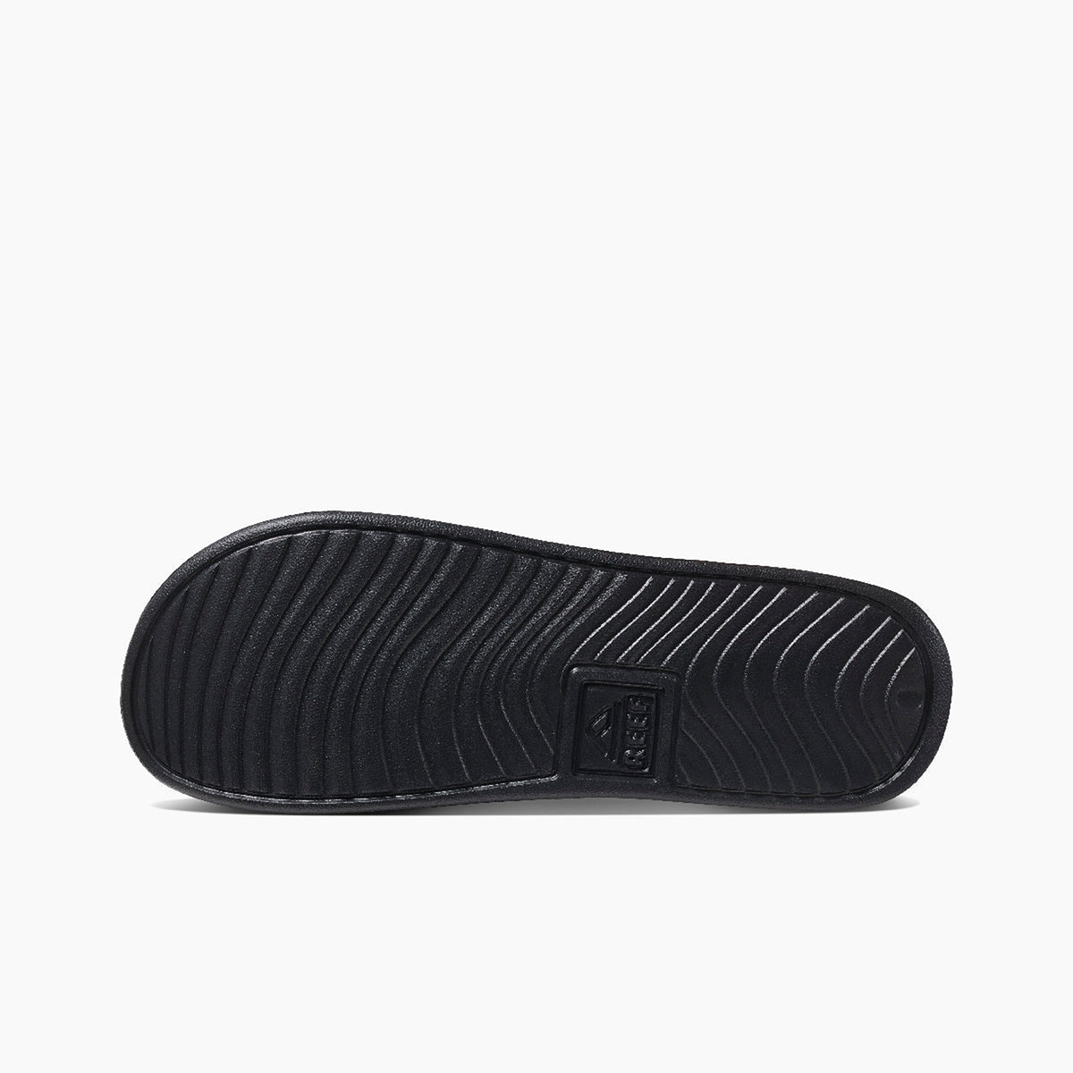 Reef One Slide in Black