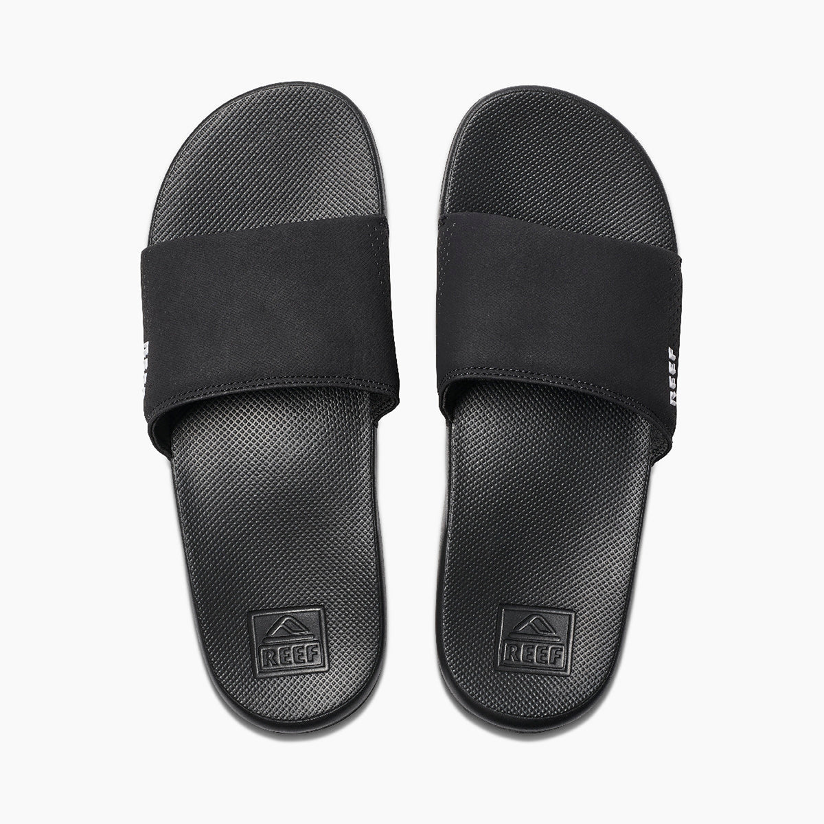 Reef One Slide in Black