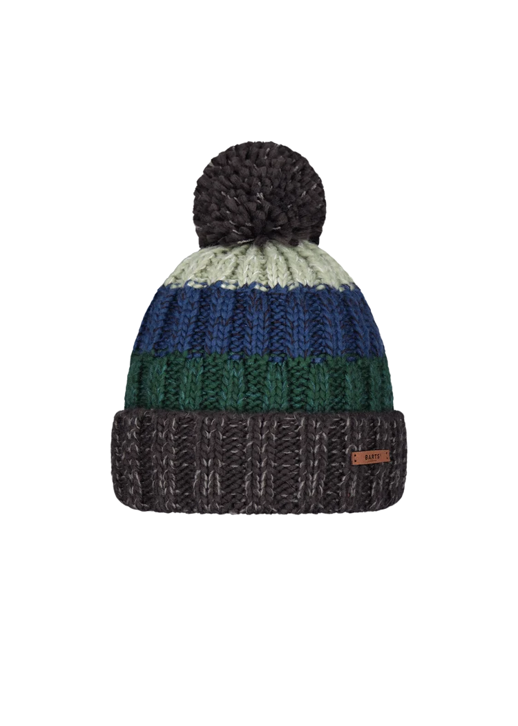 Barts Wilhelm Beanie in Green