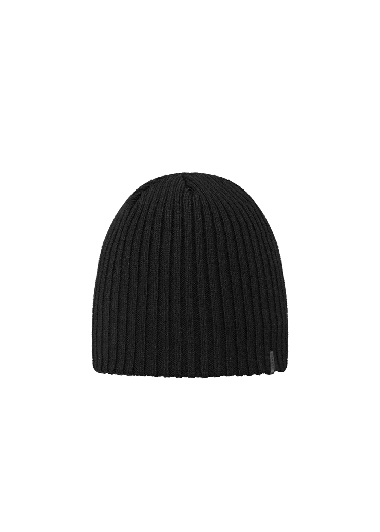 Barts Wilbert Beanie in Black