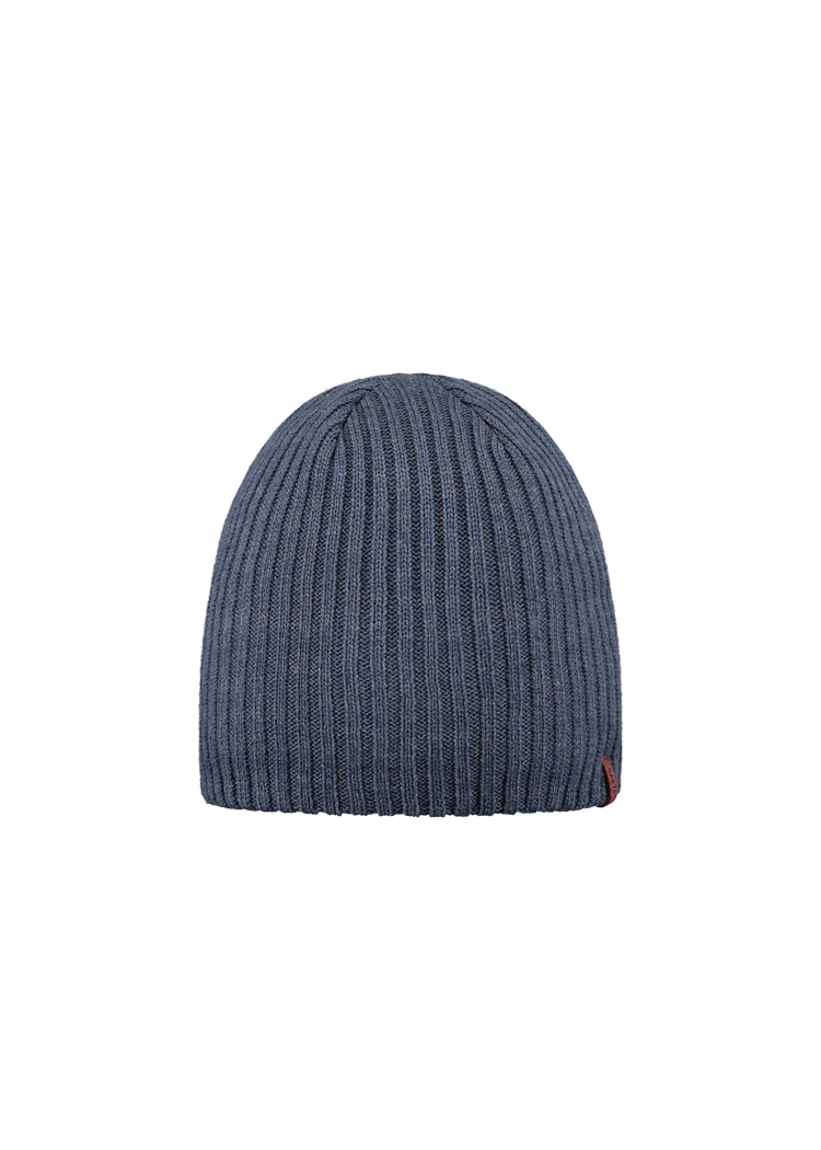 Barts Wilbert Beanie in Blue