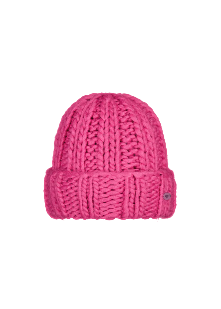 Barts Edzella Beanie in Fuchsia