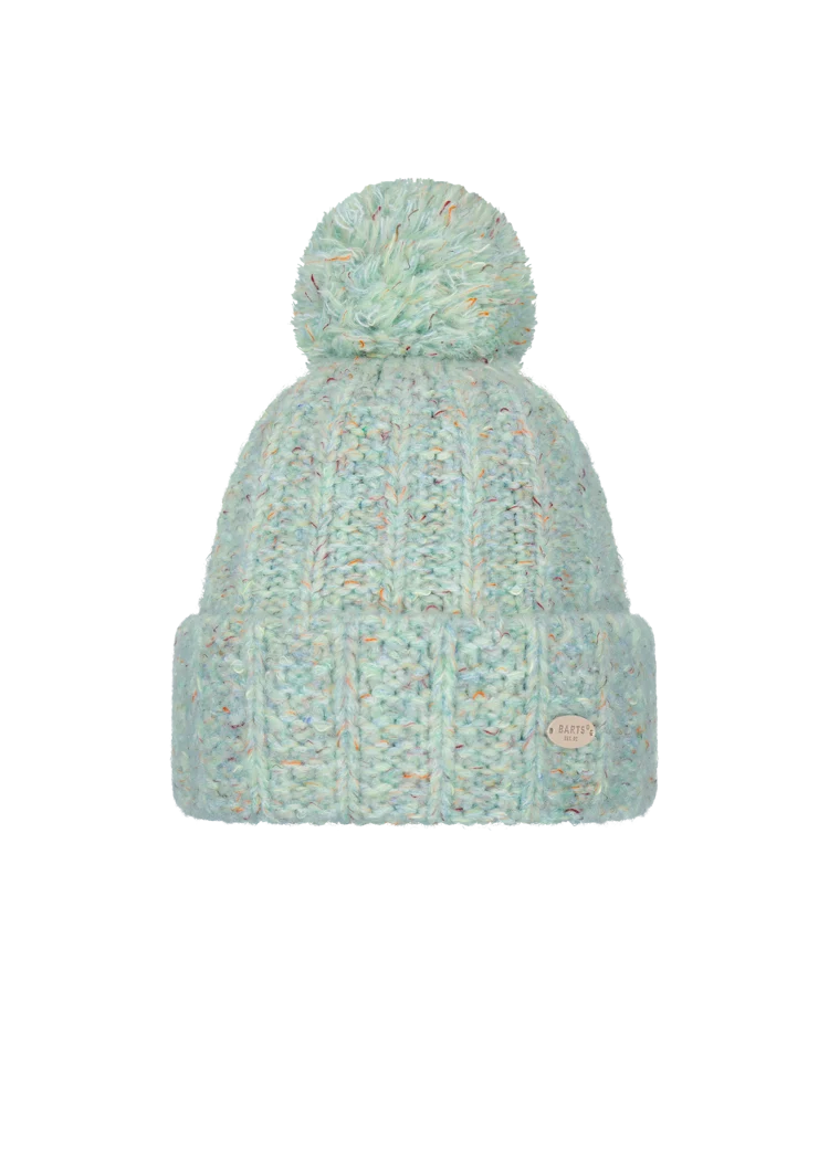 Barts Pasque Beanie in Light Pistache