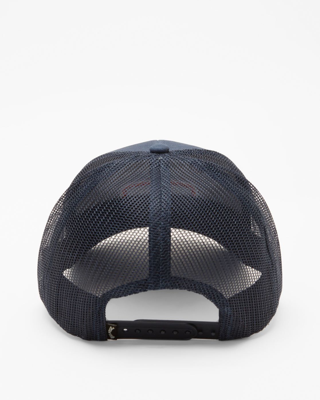 Billabong Walled Trucker Cap in Denim Blue