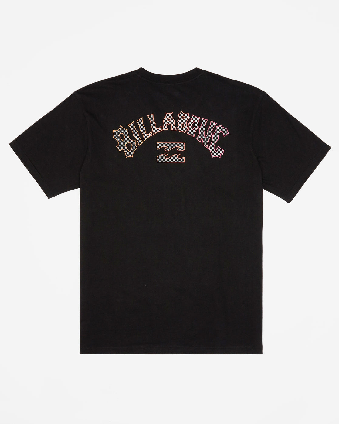 Billabong Arch Fill T-Shirt in Black