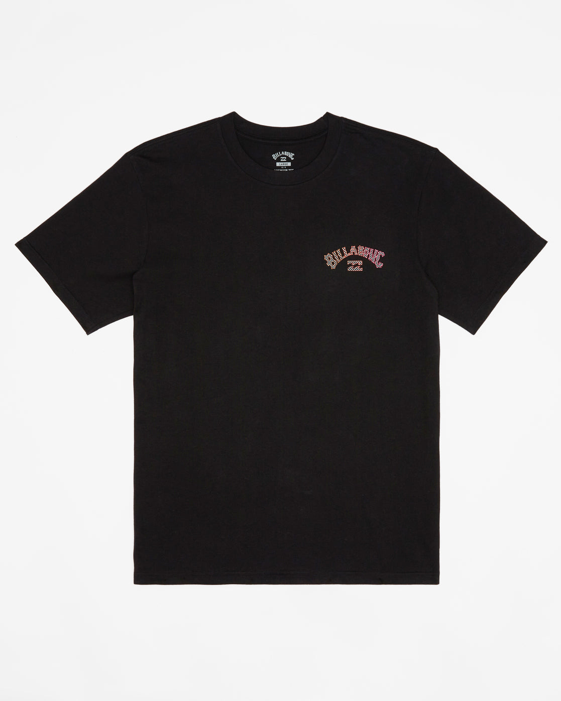 Billabong Arch Fill T-Shirt in Black