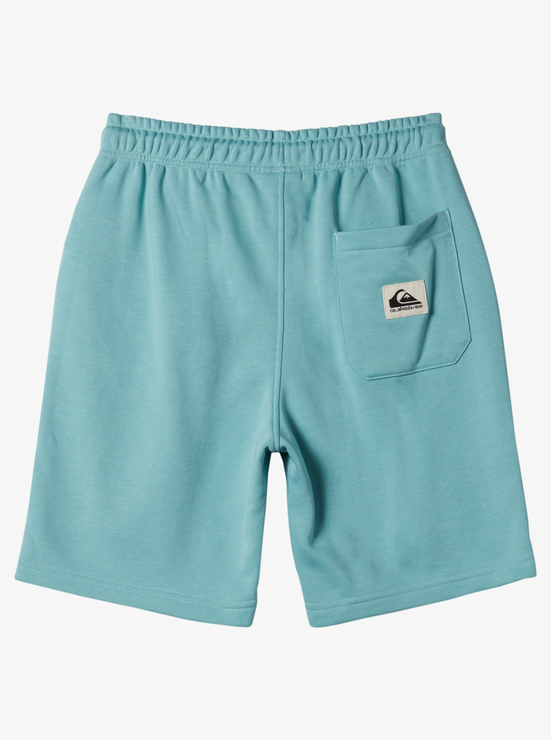 Quiksilver Easy Day Boys Sweat Shorts in Marine Blue