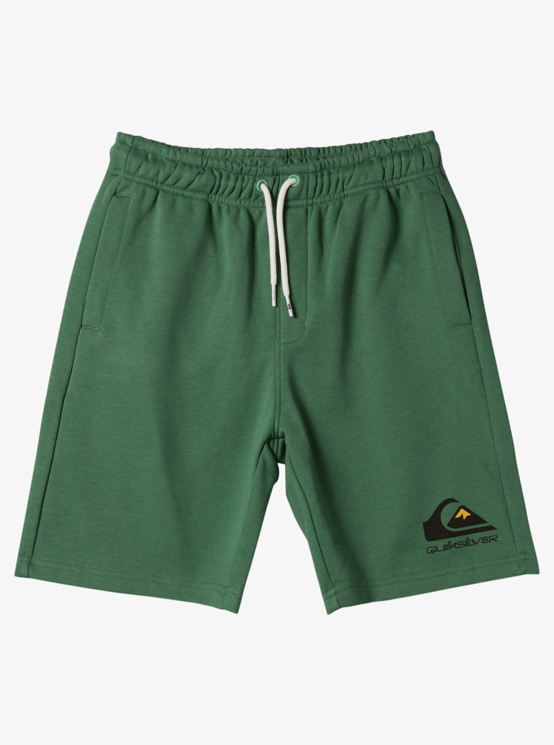 Quiksilver Easy Day Boys Sweat Shorts in Frosty Spruce