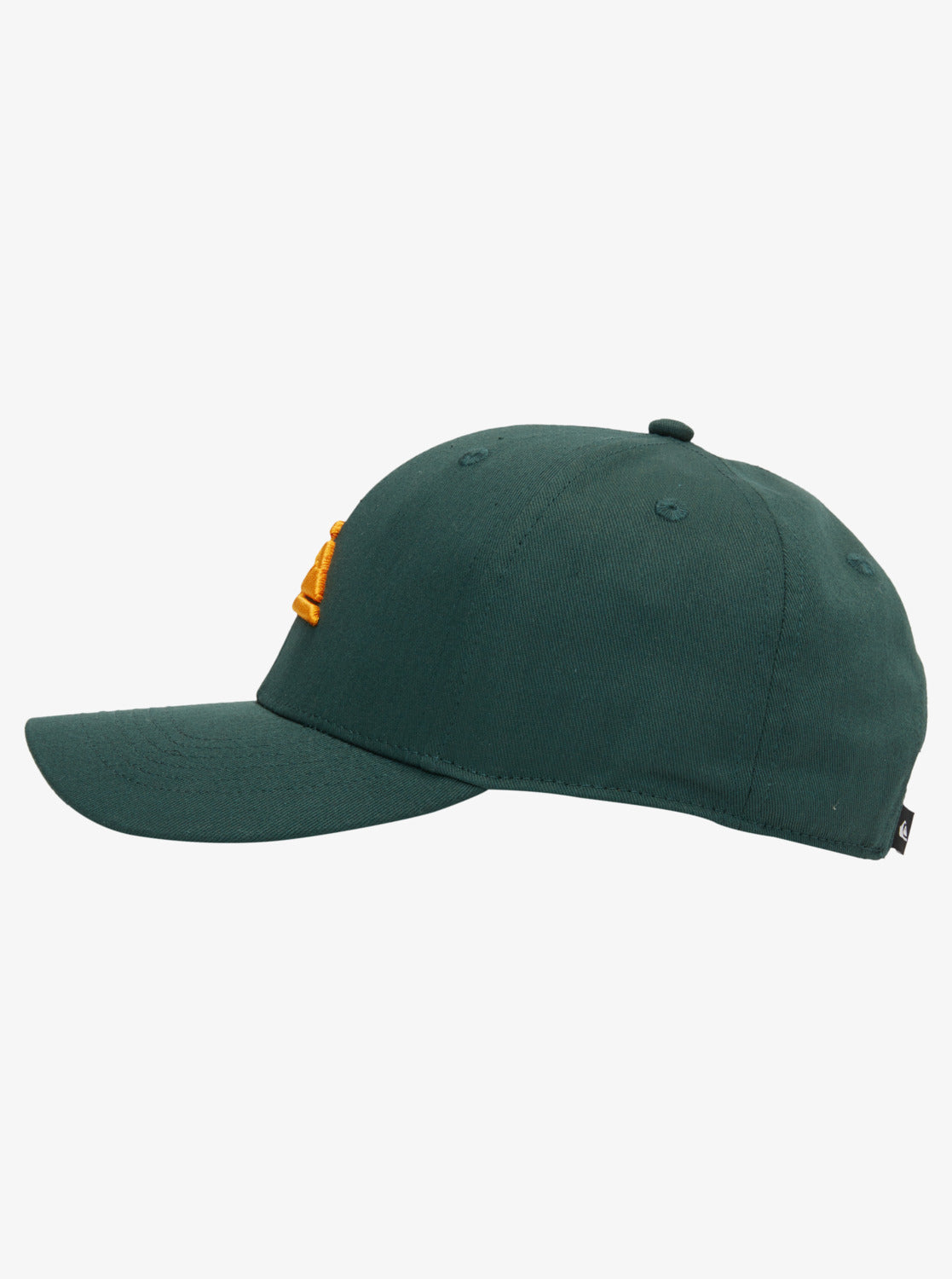 Quiksilver Decades Snapback Boys Cap in Forest