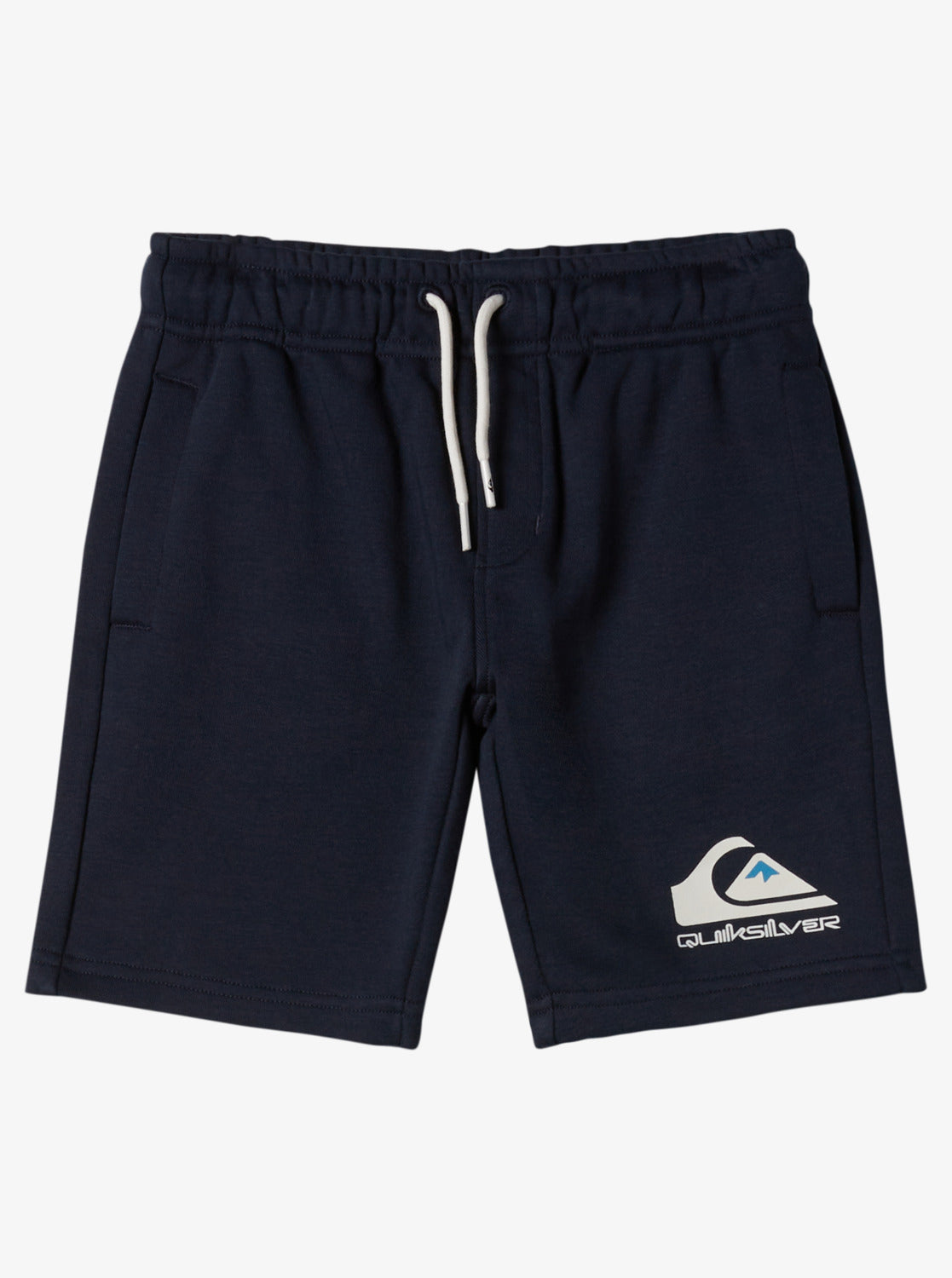 Quiksilver Easy Day Boys Sweat Shorts in Dark Navy