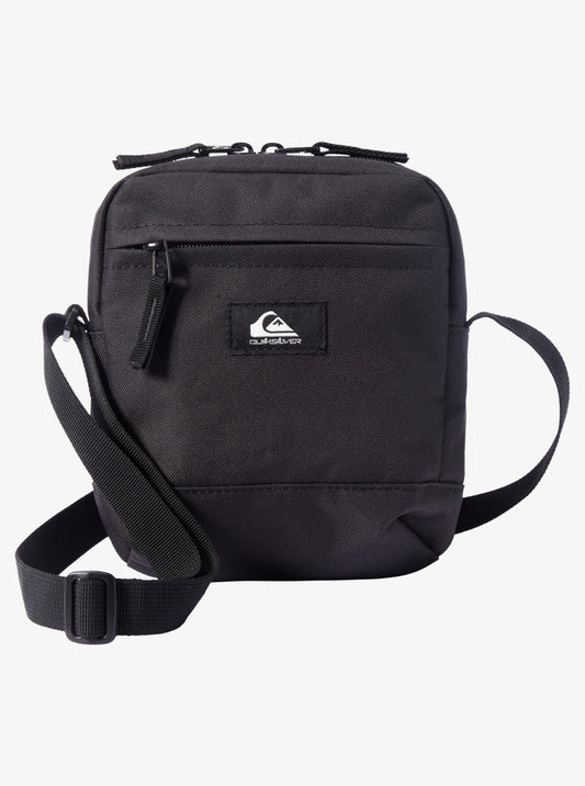 Quiksilver Magicall 2L Bum Bag in Black