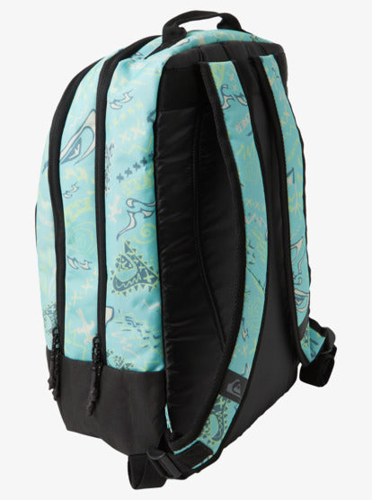 Quiksilver Burst 2.0 24L Medium Backpack in Pastel Turquoise Next Gen