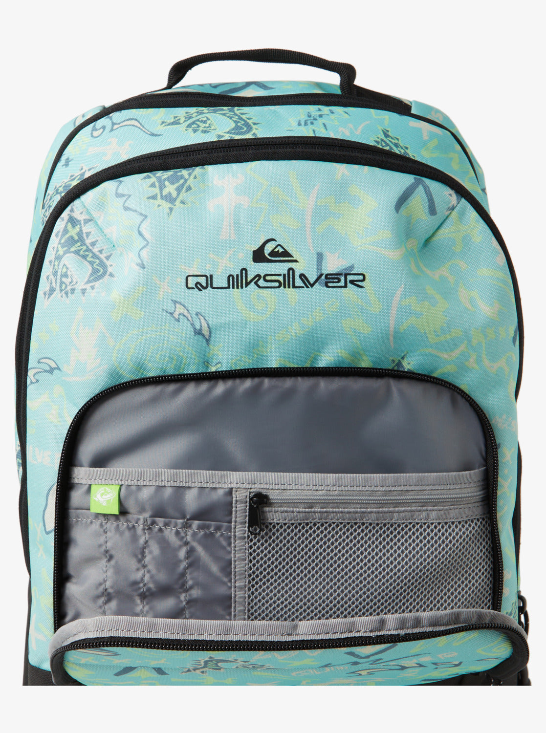 Quiksilver Burst 2.0 24L Medium Backpack in Pastel Turquoise Next Gen