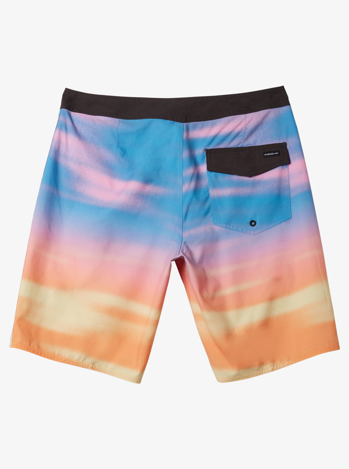 Quiksilver Everyday Fade 20" Board Shorts in Swedish Blue