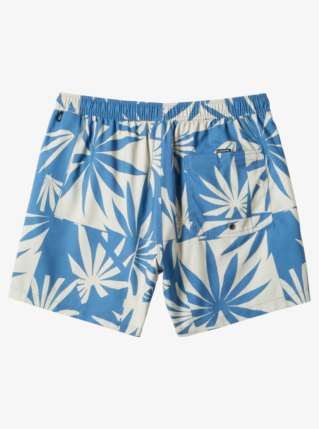 Quiksilver Everyday Mix Volley 15" Swim Shorts in Star Sapphire