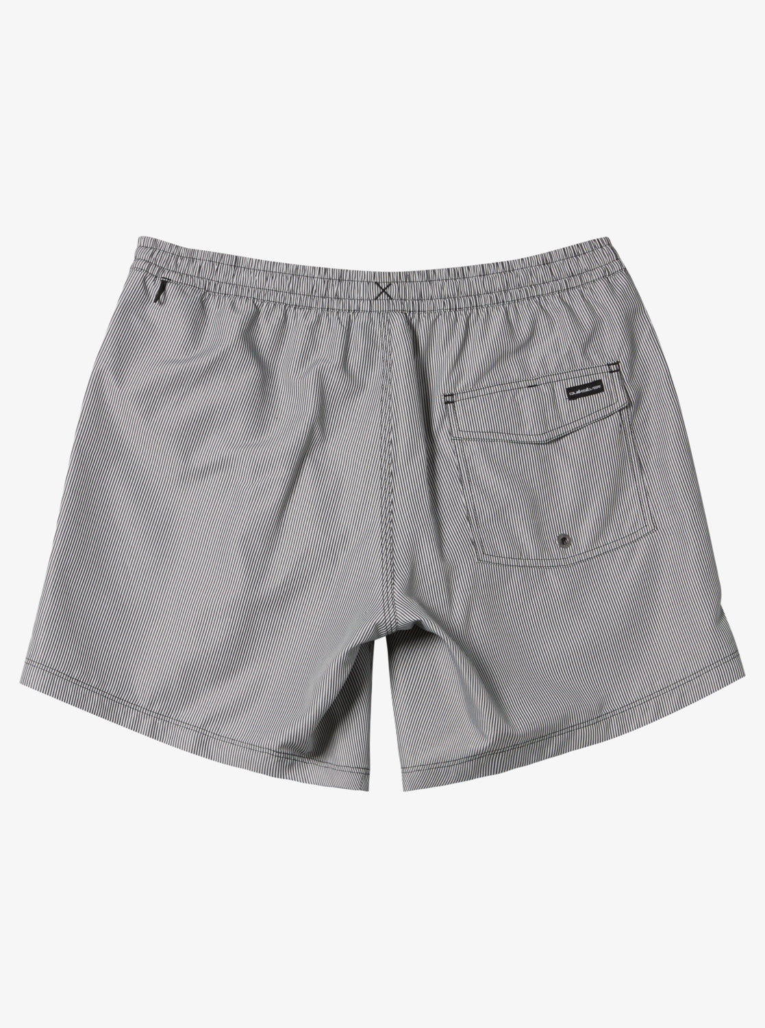 Quiksilver Everyday Deluxe Volley Swim Shorts in Black