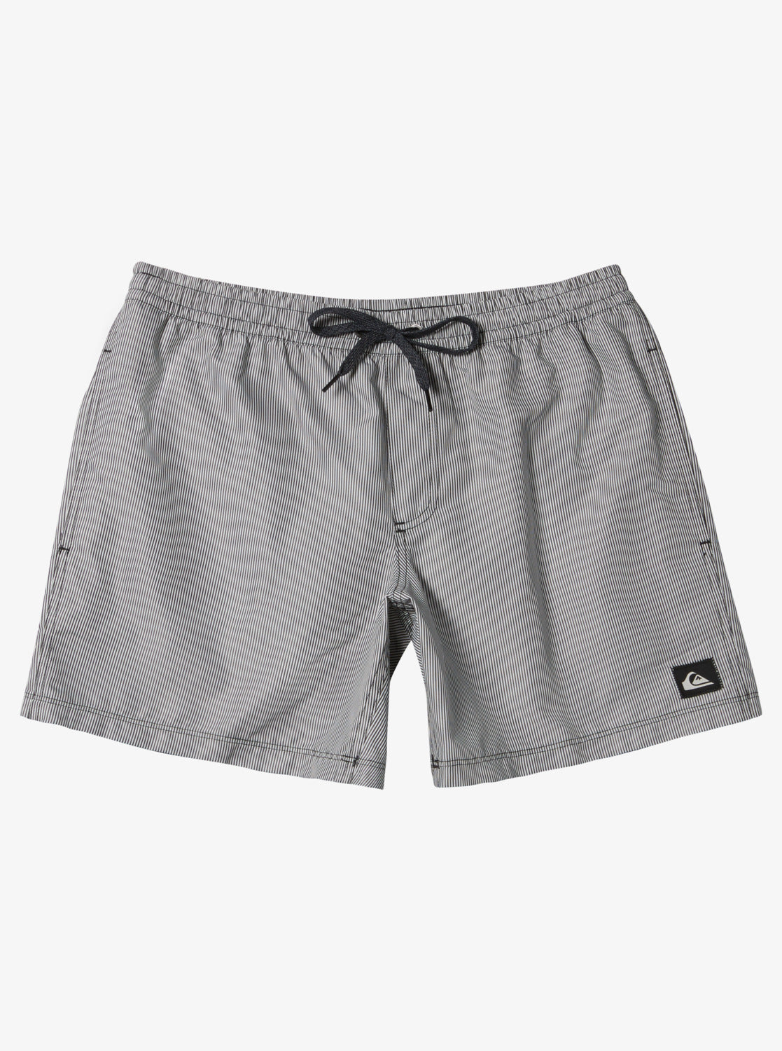 Quiksilver Everyday Deluxe Volley Swim Shorts in Black