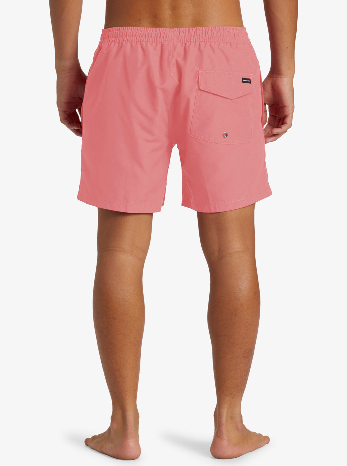 Quiksilver Everyday Deluxe Volley 15" - Swim Shorts for Men in Cayenne
