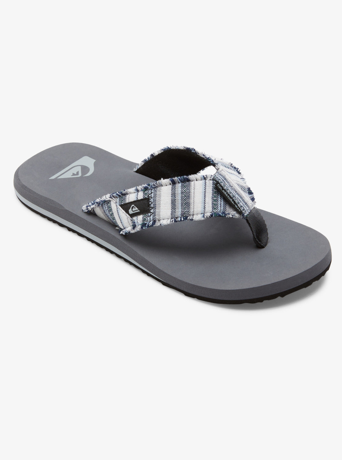 Quiksilver Monkey Abyss - Sandals for Men in Grey