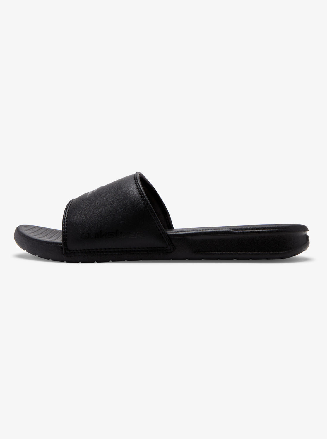 Quiksilver Bright Coast Sliders in Black