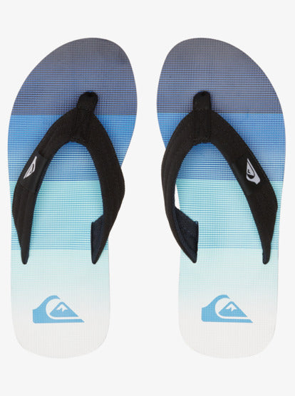 Quiksilver Molokai Layback - Sandals for Men in Blue