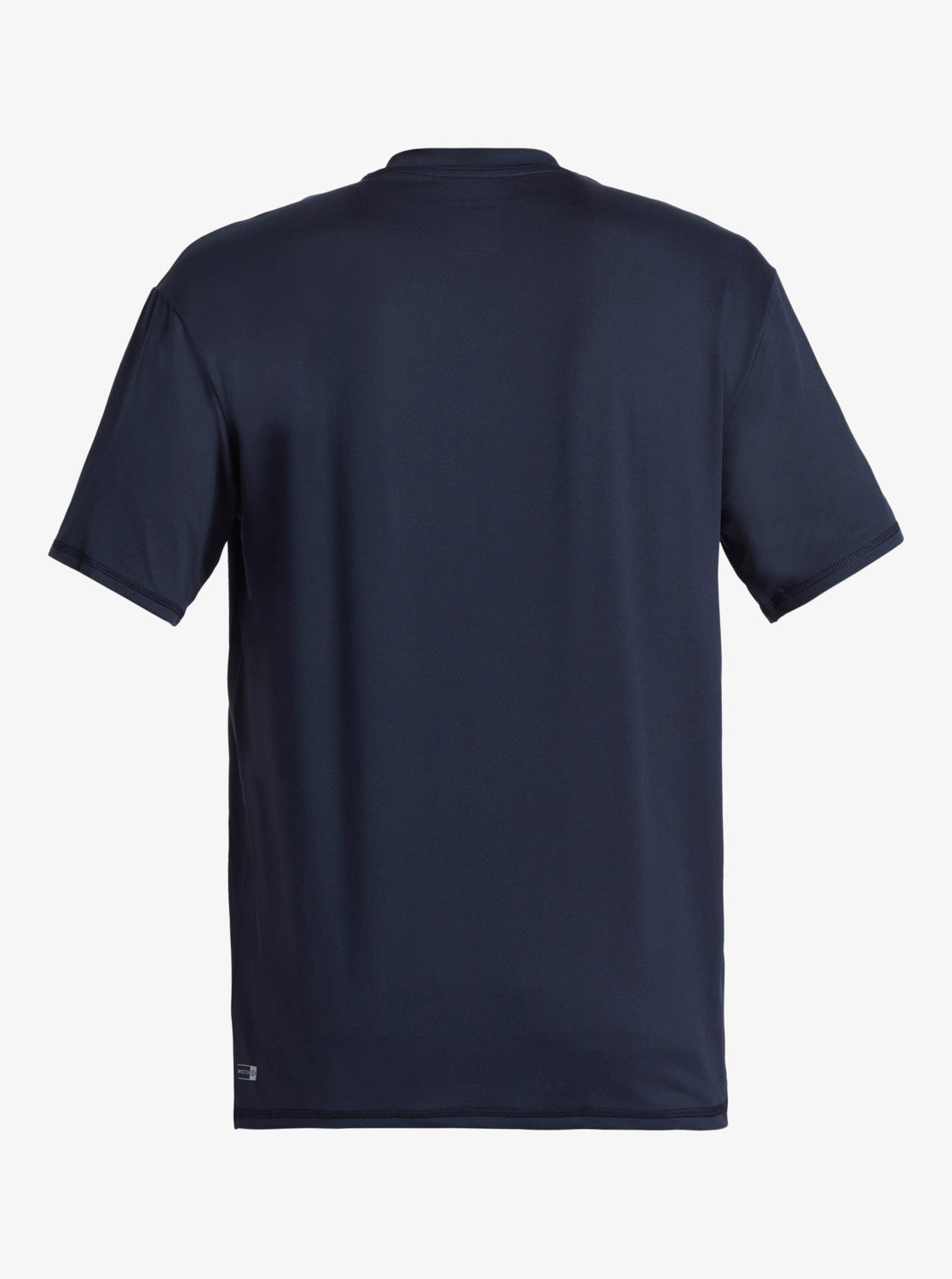 Quiksilver Everyday Surf Short Sleeve UPF 50 Surf T-Shirt in Navy Blazer