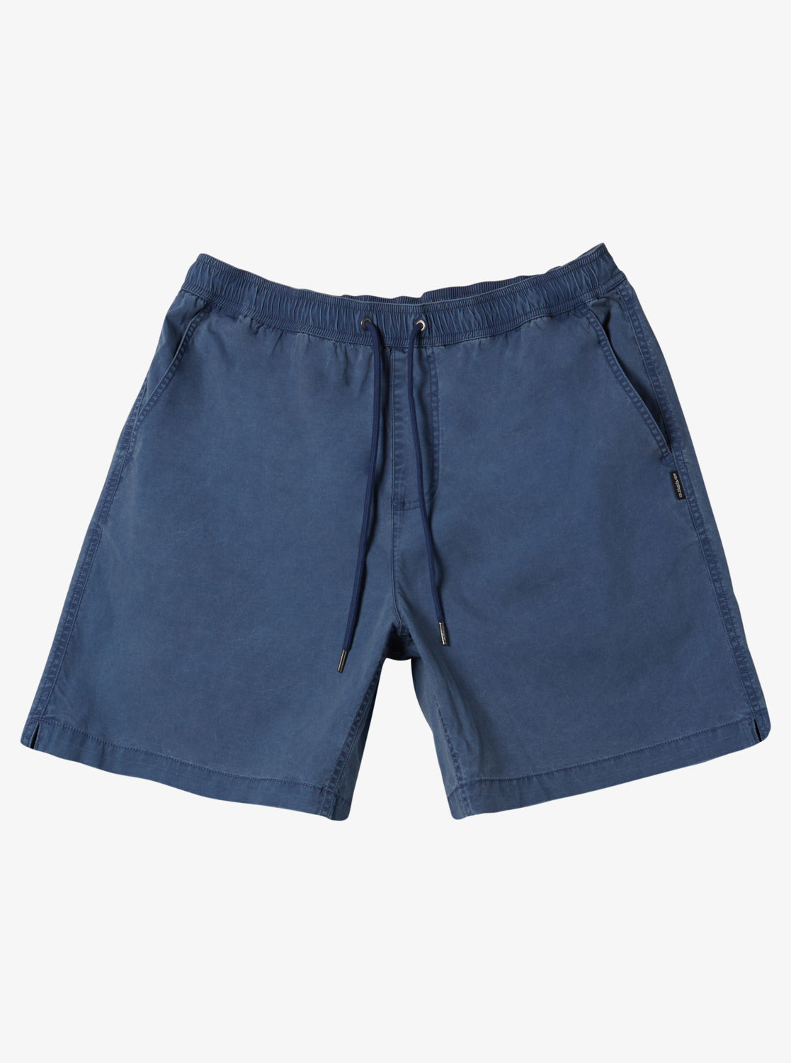 Quiksilver Taxer Walk Shorts in Blue