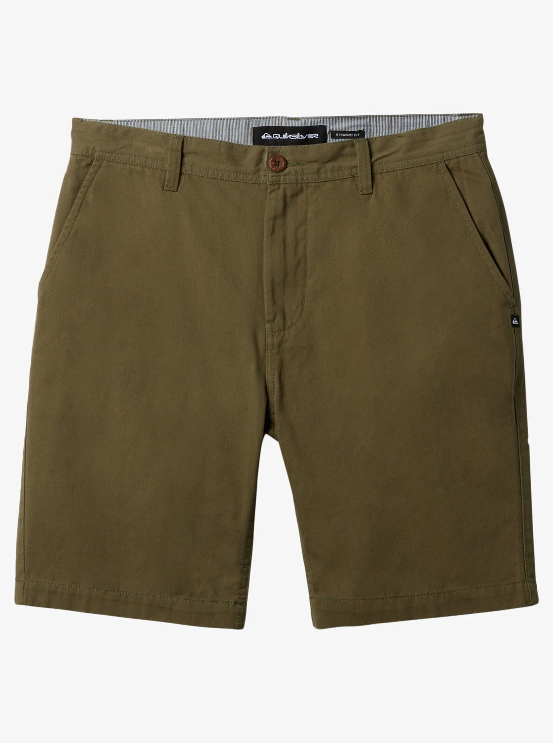 Quiksilver Everyday Union Light Walk Shorts for Men in Khaki