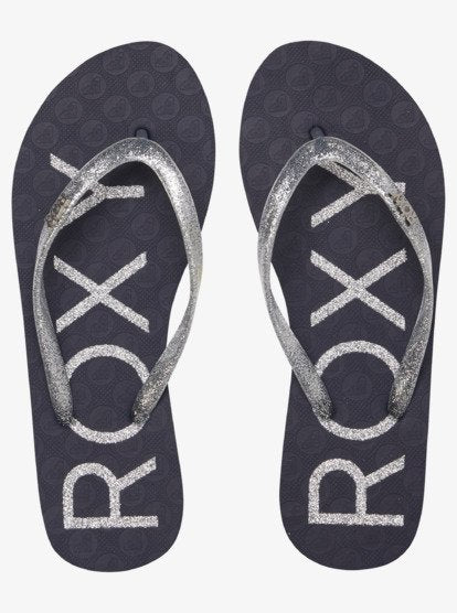 Roxy Viva Sparkle - Sandals for Women in Navy