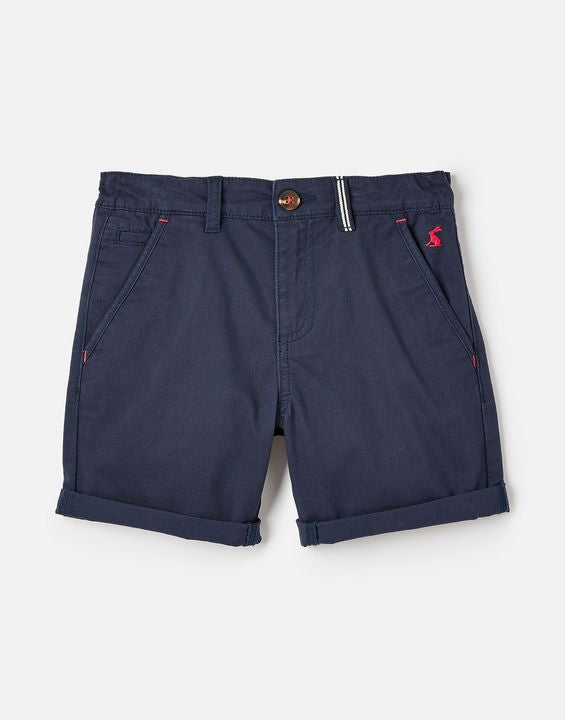 Joules Caleb Chino Shorts in Navy