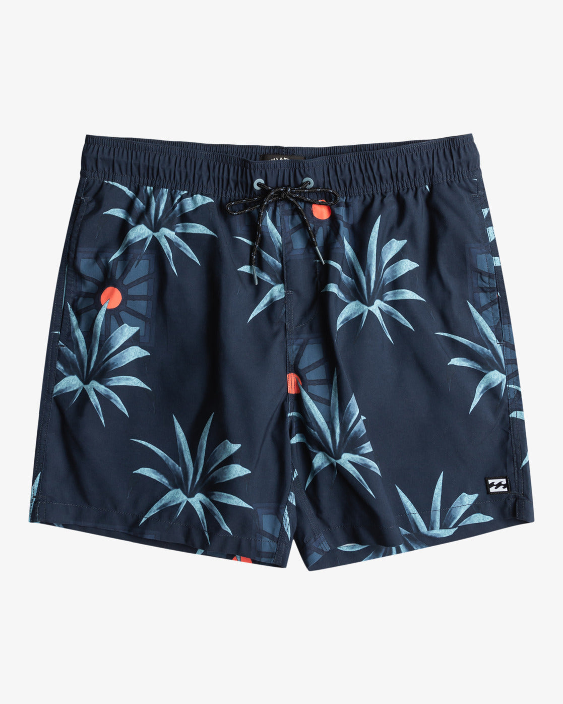 Billabong Good Times Layback 16" Swim Shorts in Midnight