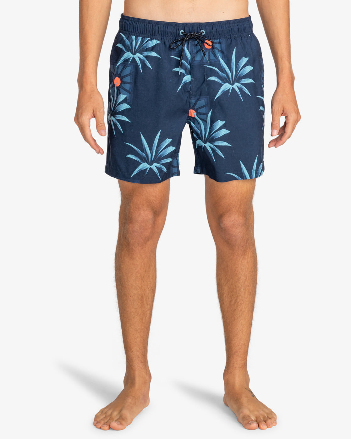 Billabong Good Times Layback 16" Swim Shorts in Midnight