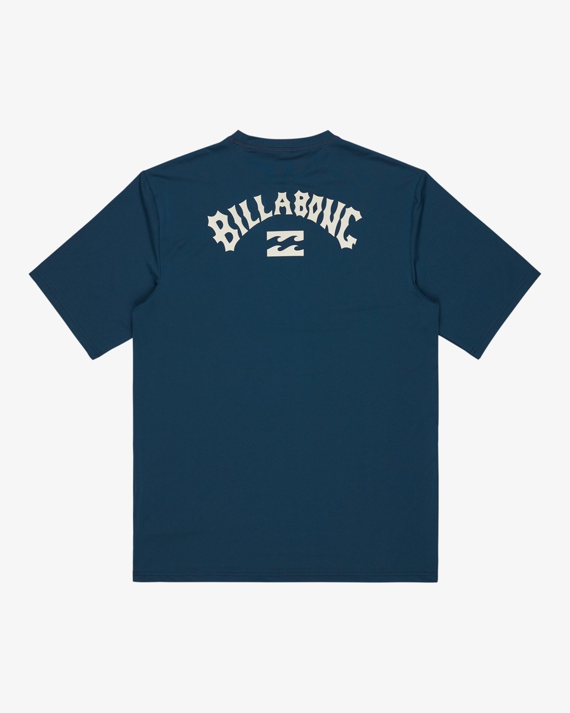 Billabong Arch Wave UPF 50 Rash Vest in Midnight