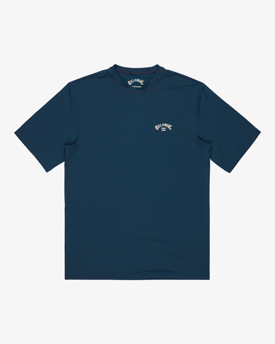 Billabong Arch Wave UPF 50 Rash Vest in Midnight