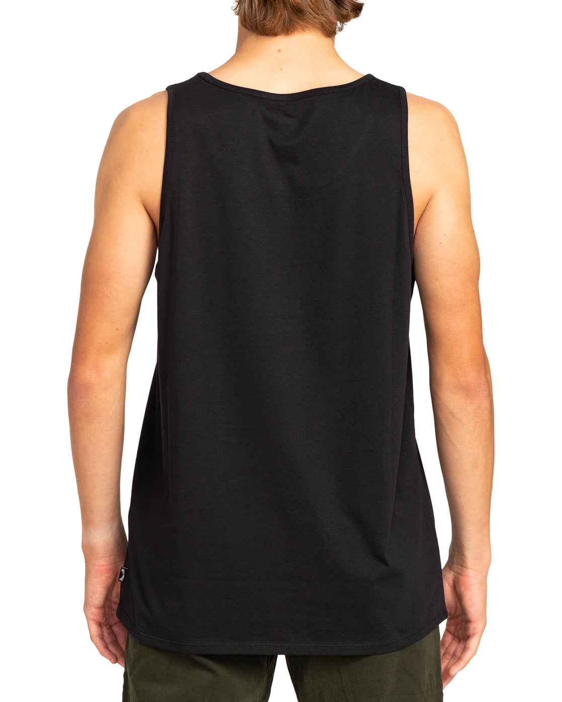 Billabong Inversed Vest in Black