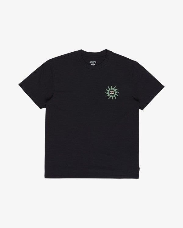 Billabong Rotation T-Shirt in Black